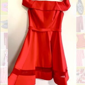 CAMILLE LA VIE dress